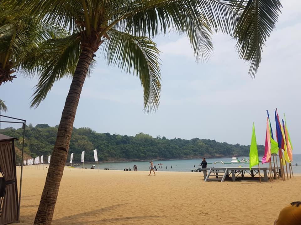 Casa Amores: Camaya Coast Mariveles Exterior foto